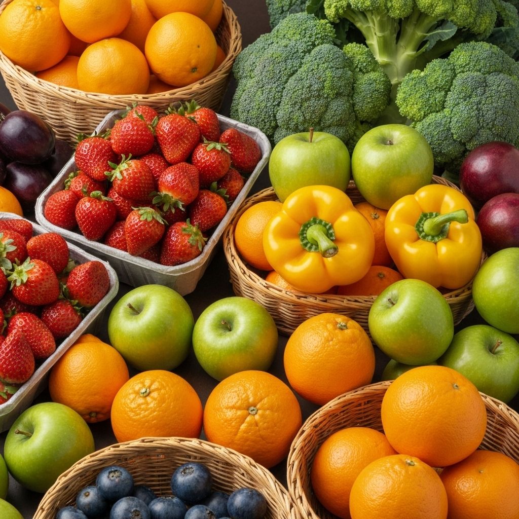Fresh Produce