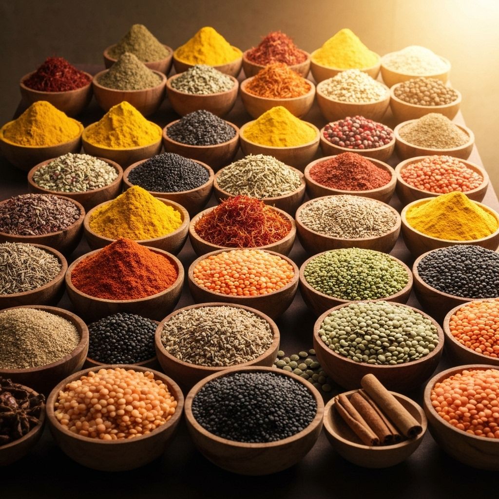 Indian Groceries