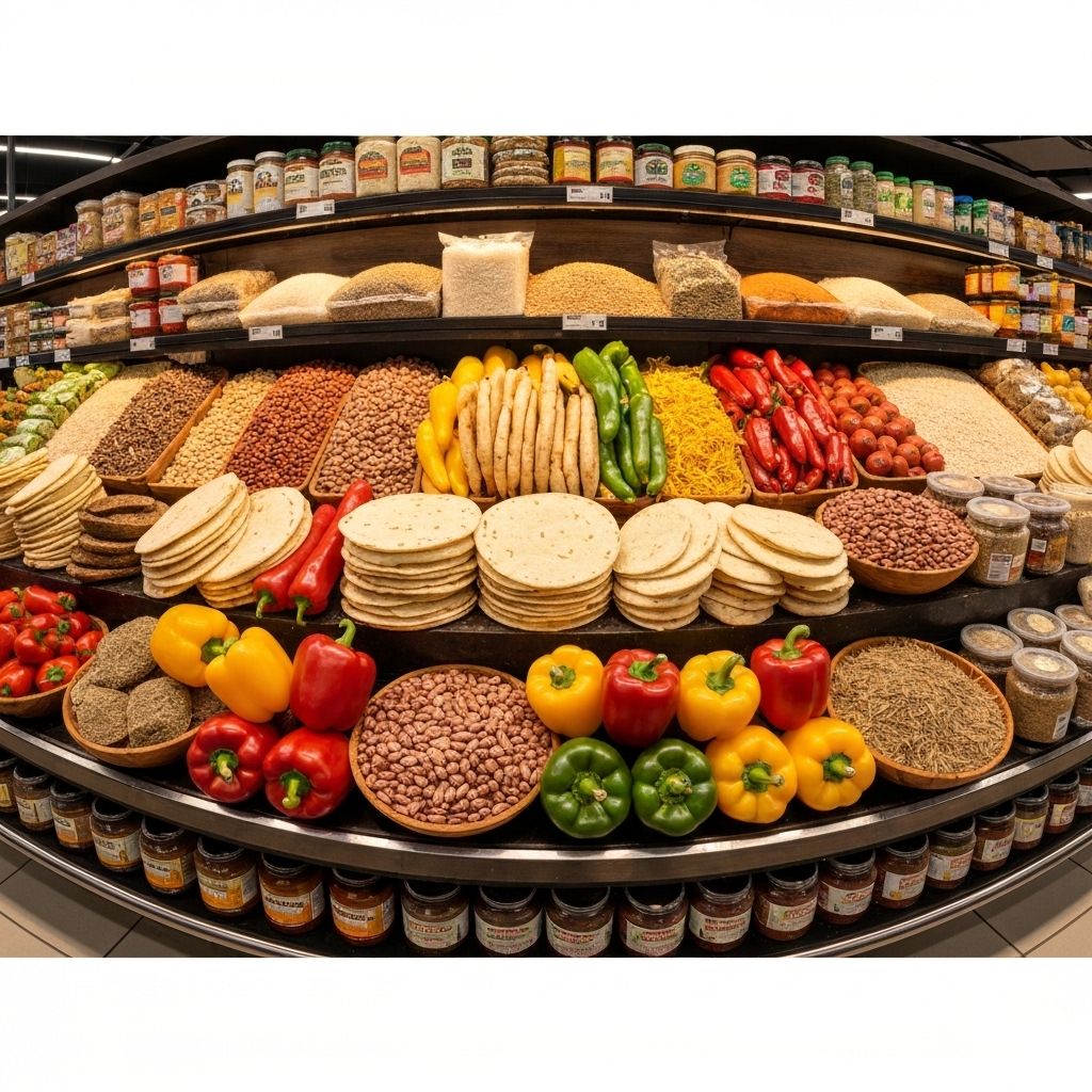 Latin Flavors