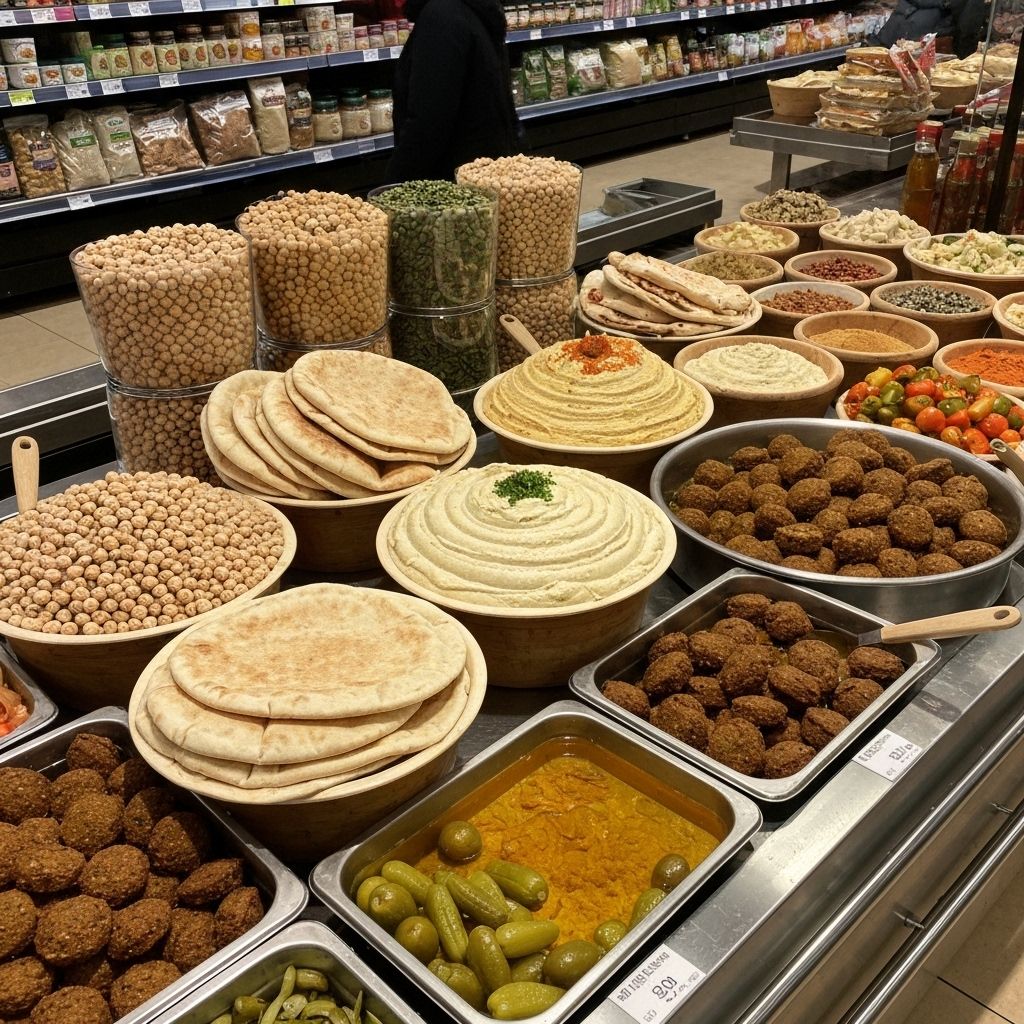 Middle Eastern